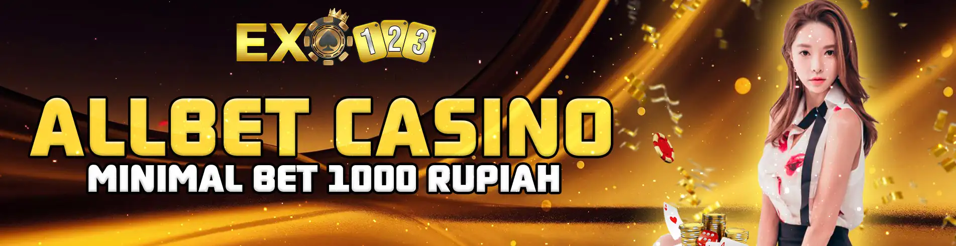 EXO123 Live Casino AllBet