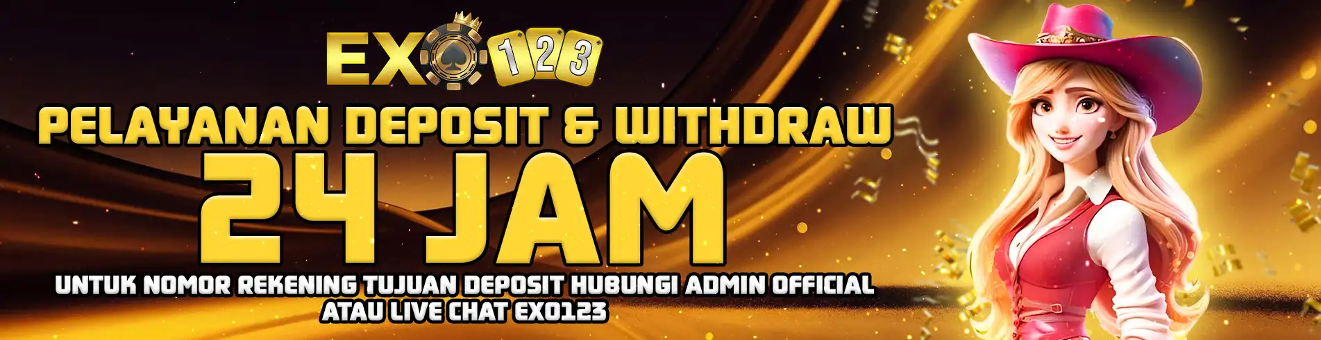 EXO123 - Situs Game Online Resmi