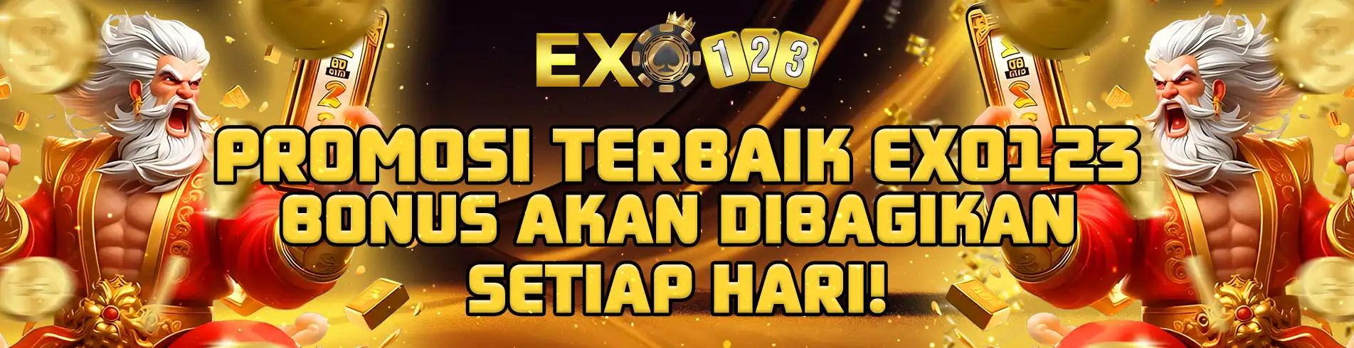 EXO123 Promosi