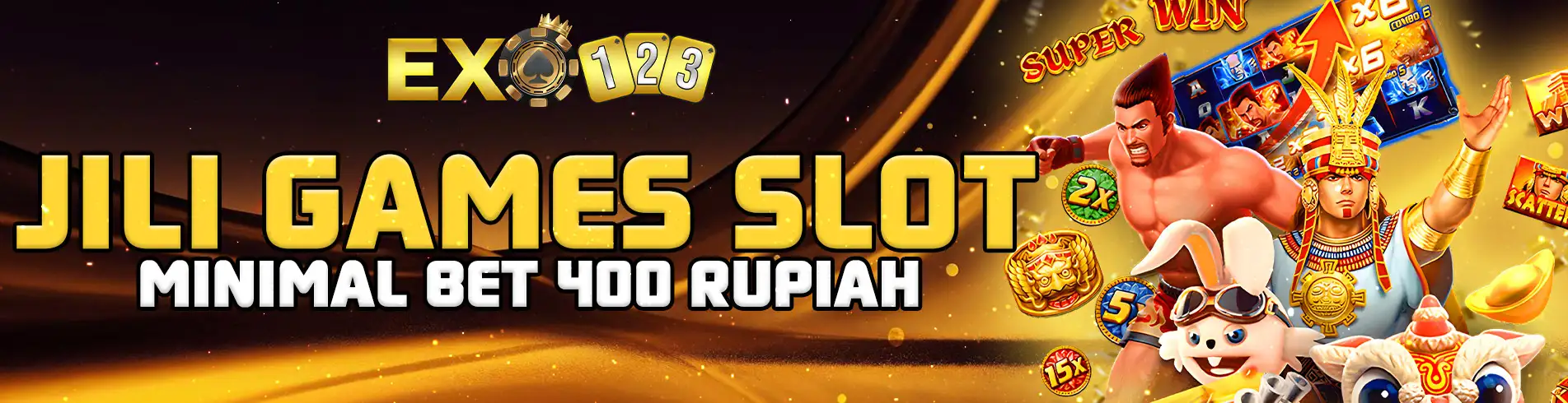 EXO123 Slot JILI
