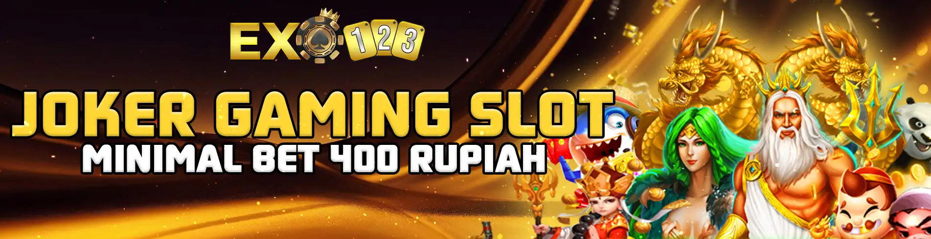 EXO123 Slot Joker