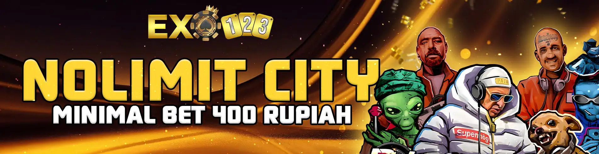 EXO123 NoLimit City