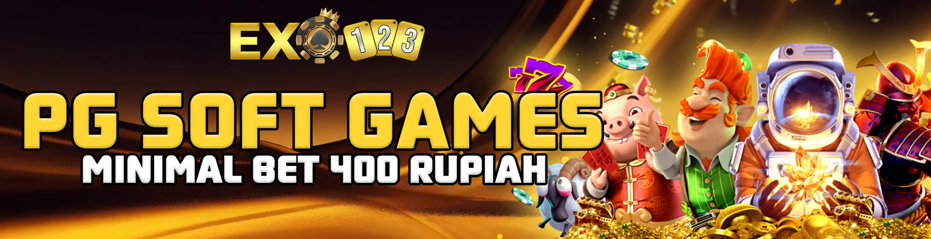 EXO123 Slot PGSoft