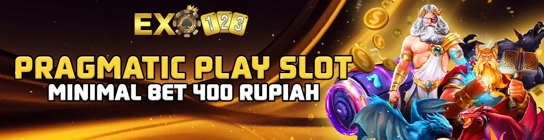 EXO123 Slot Pragmatic Play